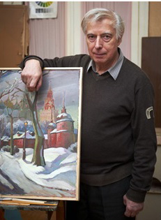 Выставка работ Валерия Морозова и его коллег откроется в библиотеке им А.С.Горловского 19 мая