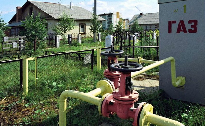 В Сергиево-Посадском районе завершается газификация многоквартирных домов деревни Тураково