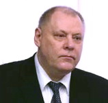 Валерий Чернов - министр по делам территориальных образований Московской области 