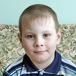 Алексей, 7 лет 