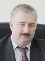 Виктор БУКИН, временно исполняющий обязанности главы городской администрации