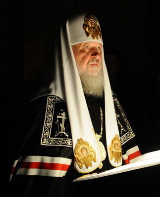 В первую седмицу Великого поста Патриарх приедет в Лавру