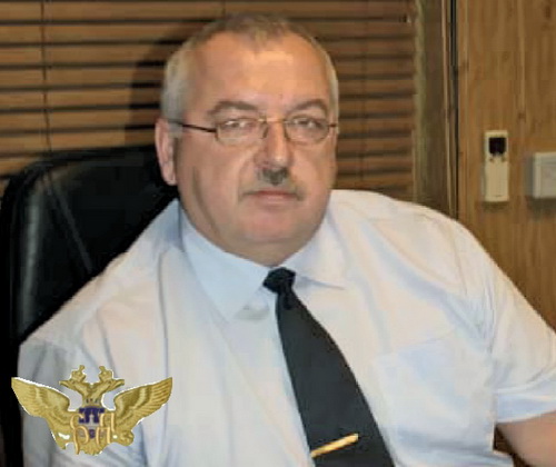 Дмитрий Разживин, председатель правления «Сергиево Посадской расчетной палаты» 