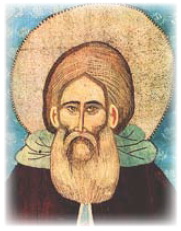 Сегодня исполняется 697 лет со дня рождения Преподобного Сергия Радонежского