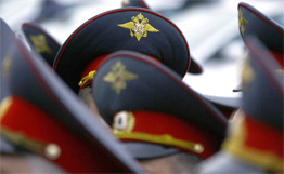 Более 20 бывших милиционеров осуждены в 2010 году в Подмосковье
