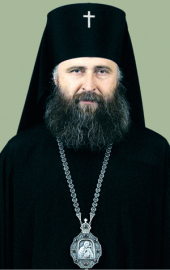 Патриарх Кирилл поздравил архиепископа Сергиево-Посадского Феогноста с днем тезоименитства