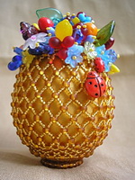 В Сергиевом Посаде состоится поведение итогов Межрегионального конкурса-фестиваля «Пасхальное яйцо 2011»