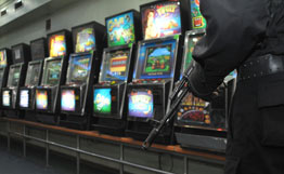 Подмосковная прокуратура открыла «горячую линию» для сообщений о нелегальных казино