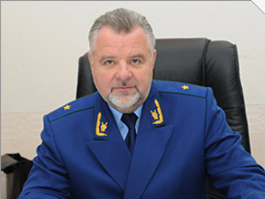 Экс-заместителя прокурора Подмосковья Игнатенко объявят в международный розыск