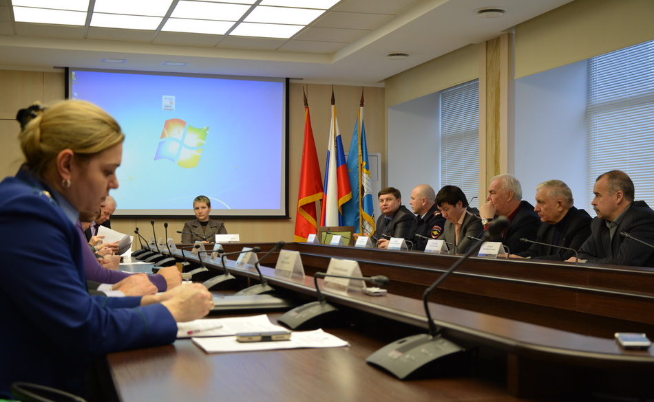 В администрации района состоялось заседание антинаркотической комиссии