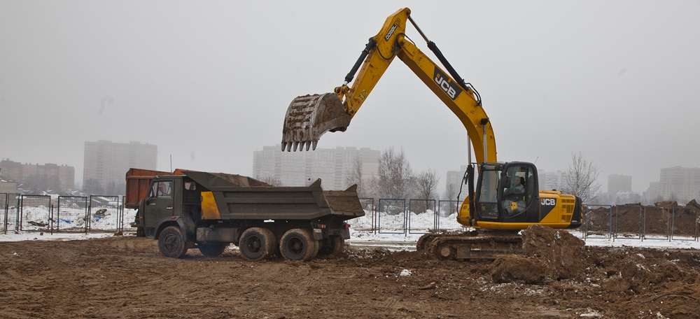 В Сергиевом Посаде началось строительство нового детского сада
