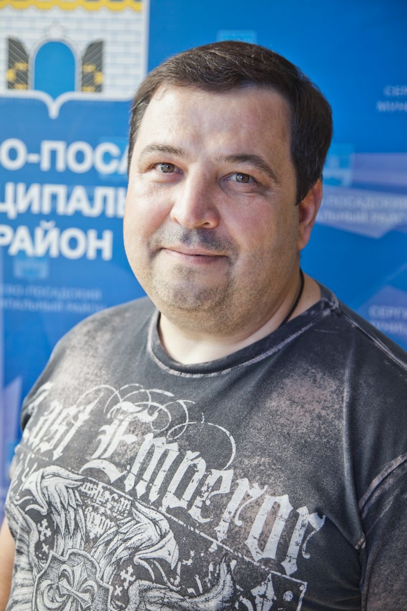 Олег Лисов
