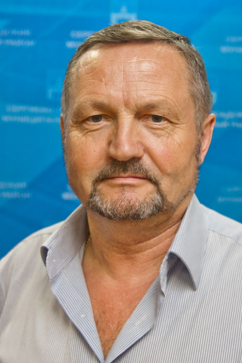 Александр Иванович Ульянов
