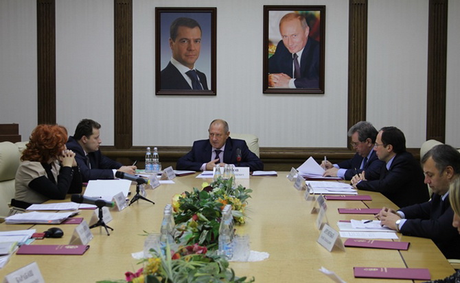 Закон «О благоустройстве в Московской области» вступит в силу с 1 января 2015 – Иван Жуков