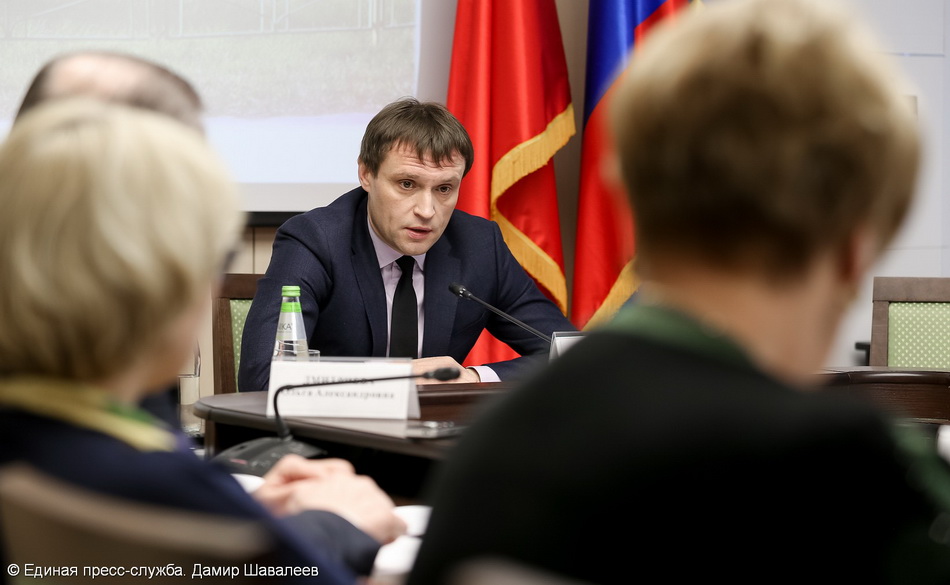Совет депутатов Сергиево-Посадского района будет формироваться по новой схеме