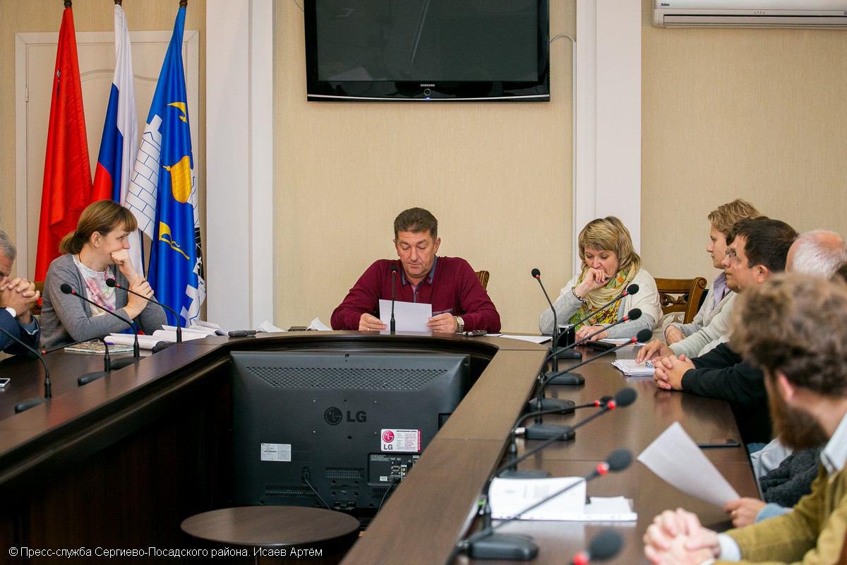 Председатель ТИК Олег Филатов подвел итоги выборов в районе 