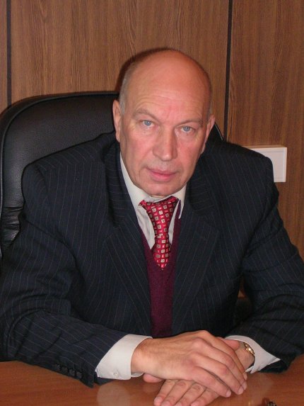 Валерий Юдаков - мэр Сергиева Посада в 1991 году 
