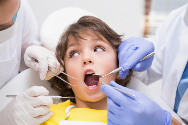 детский стоматолог в москве